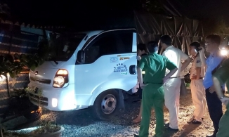 Tai nạn hi hữu: Tài xế bị chính xe mình cầm lái đâm tử vong