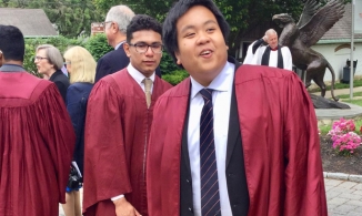 Dân mạng xôn xao khi thần đồng Đỗ Nhật Nam có tài khoản Tinder