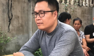 Bố nữ sinh Học viện Ngân hàng đau đớn nhớ lại buổi học cuối cùng của con