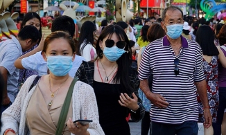 Phạt tới 3 triệu đồng nếu không đeo khẩu trang nơi công cộng