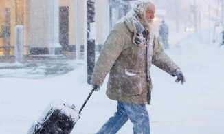 Suýt chết vì dị ứng với không khí lạnh