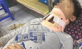 Đánh nhau trên đường đi học về, học sinh lớp 4 bị co giật phải nhập viện