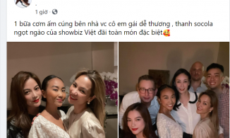 5 lần 7 lượt phủ nhận chuyện hẹn hò, nhưng hễ cứ tiệc gia đình riêng tư là Trương Ngọc Ánh đưa 'đồng nghiệp' trẻ Anh Dũng đi cùng là sao?