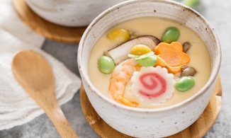 Cách làm món trứng hấp Chawanmushi chỉ trong 30 phút