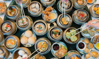 Dim sum, loại hình ẩm thực ngon miệng, đẹp mắt của ẩm thực Trung Hoa