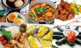 100 món ngon mỗi ngày để không phải nghĩ hôm nay ăn gì - thực đơn món ngon hàng ngày