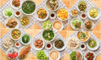 30 thực đơn mâm cơm ngon để gia đình 3 thế hệ không phải nghĩ hôm nay ăn gì