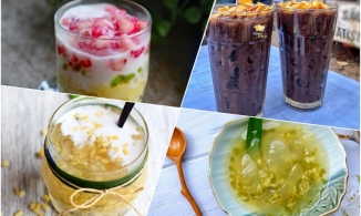 40 món chè ngon để giải nhiệt cho mùa hè nắng lửa