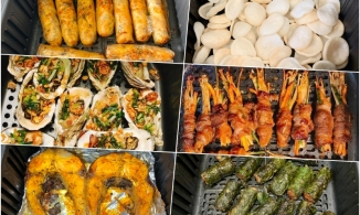 Cách làm hàng loạt món ngon bằng nồi chiên không dầu với thời gian cụ thể