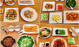 Mẹ Việt ở Mỹ chia sẻ 40 mâm cơm siêu hấp dẫn vòng quanh thế giới