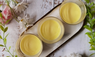 Cách làm flan phô mai ăn một lần là nhớ mãi