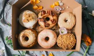 Donut - Món bánh vòng được yêu thích khắp thế giới