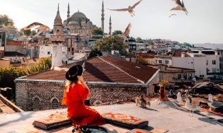 Istanbul, gạch nối giữa lục địa Á-Âu ai cũng nên tới thăm một lần trong đời