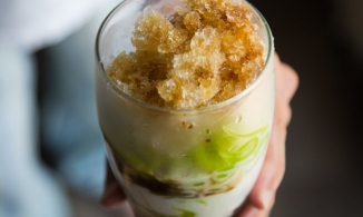 Cách nấu chè cendol kiểu Malaysia ăn vào là quên nắng nóng