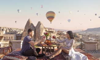 Cappadocia, Thổ Nhĩ Kỳ: Kỳ quan thế giới thực sự là một giấc mơ có thực