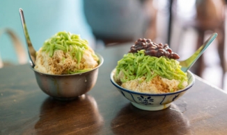 Cendol - món tráng miệng độc đáo và có vô số biến thể  ở Đông Nam Á