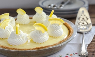 Cách làm bánh chanh chua ngọt không cần lò nướng, ai ăn cũng thích mê