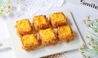 Cách làm sandwich ruốc cực ngon cho bữa sáng chỉ trong vòng 10 phút