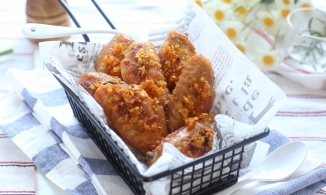 Cách làm cánh gà sốt trứng muối lạ miệng, ngon cơm cho cả nhà