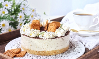 Cách làm bánh cheesecake không cần lò nướng mát lịm, hấp dẫn