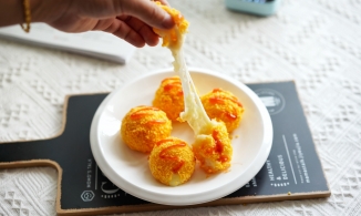 Cách làm khoai tây nghiền phô mai ngon đến độ làm bao nhiêu cũng hết