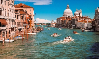 Thành phố trên mặt nước Venice, viên ngọc quý của Italy