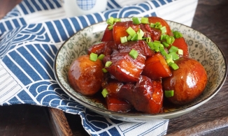 Cách làm thịt kho trứng mềm béo vừa ngon miệng vừa đẹp mắt cho gia đình