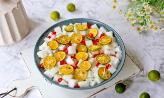 Công thức làm củ cải ngâm siêu tốc ăn kèm món nào cũng ngon