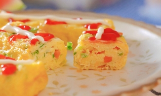 Cách làm trứng cuộn kiểu Nhật thơm ngon mà chỉ tốn 10 phút chế biến