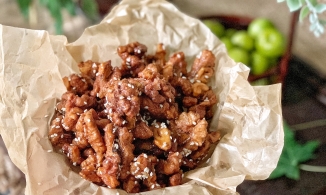 Cách làm snack hồ đào ngon miệng, vừa tốt cho trí não