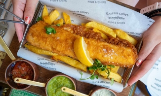 Fish and chips: Món ăn quốc hồn quốc túy của xứ sở sương mù