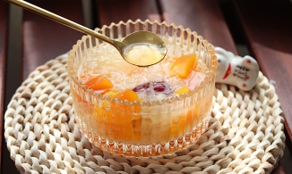 Cách nấu chè đu đủ nấm tuyết vừa ngon, vừa có thêm collagen cho làn da đẹp