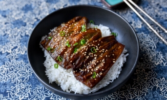 Cách làm cà tím om nước tương đậm đà đưa cơm