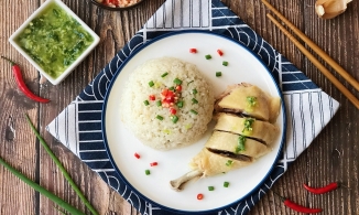 Công thức nấu cơm gà Hải Nam của Singapore cả nhà ăn đều khen
