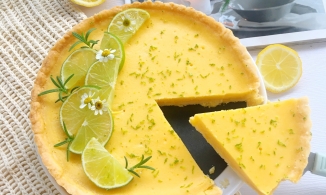 Cách làm bánh tart chanh chua chua ngọt ngọt, ăn ngon miễn bàn