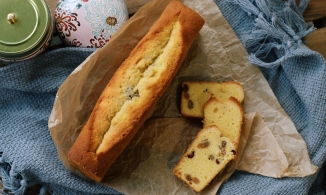 Cách làm bánh bông lan nho đơn giản mà ngon hết ý