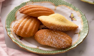 Cách làm bánh Madeleine chuẩn công thức Pháp truyền thống