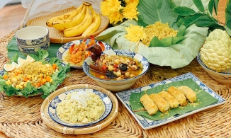Tuyển tập 12 món ngon từ cốm nên thử bằng hết khi mùa Thu về