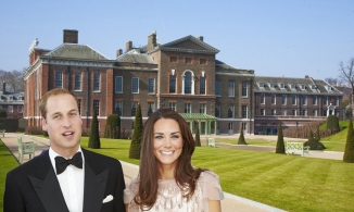 Khám phá những lâu đài các thành viên hoàng gia Anh sinh sống