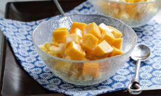 Cách làm bingsu xoài mát ngọt với 4 nguyên liệu cơ bản, dễ kiếm