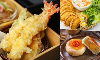 Những món ngon từ bột mì, nhiều món dễ làm, chỉ cần bột thôi là đủ