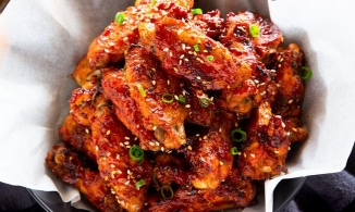 Cách làm cánh gà nướng kiểu Hàn mềm thơm, đậm vị