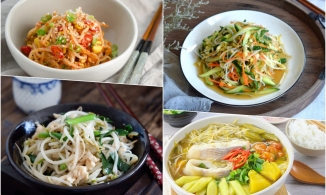 Danh sách các món ăn từ giá đỗ làm nhanh, ăn ngon, dễ chế biến