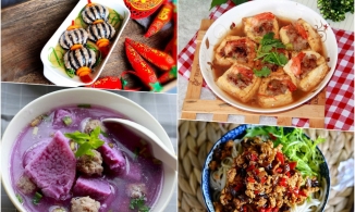 37 món ngon từ thịt băm từ đơn giản đến cầu kỳ cho bữa cơm gia đình hấp dẫn