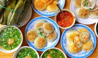 Điểm danh 10 món bánh làm từ bột gạo ngon nức tiếng của Việt Nam