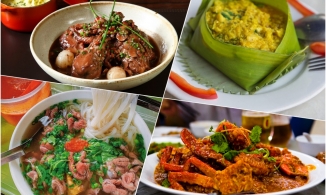 Món ăn mang tính biểu tượng nhất từ mỗi quốc gia là gì?