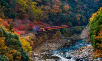 11 hành trình tàu hỏa lý tưởng để ngắm cảnh và hiểu về văn hóa của thế giới