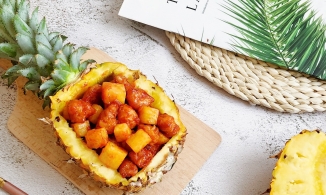 Cách làm thịt gà sốt chua ngọt đậm vị, ăn với cơm nóng rất hợp