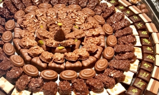 Nước nào làm ra sô cô la ngon nhất thế giới?