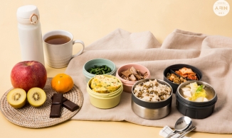 Khám phá cặp lồng cơm mang đi thi Đại học của sĩ tử Hàn Quốc